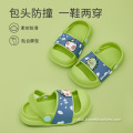 Best Baby Slippers Children's Summer Cute Beach Non-slip Sandals Slippers Factory